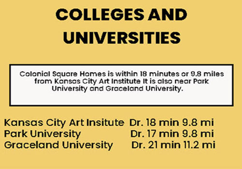2 colleges